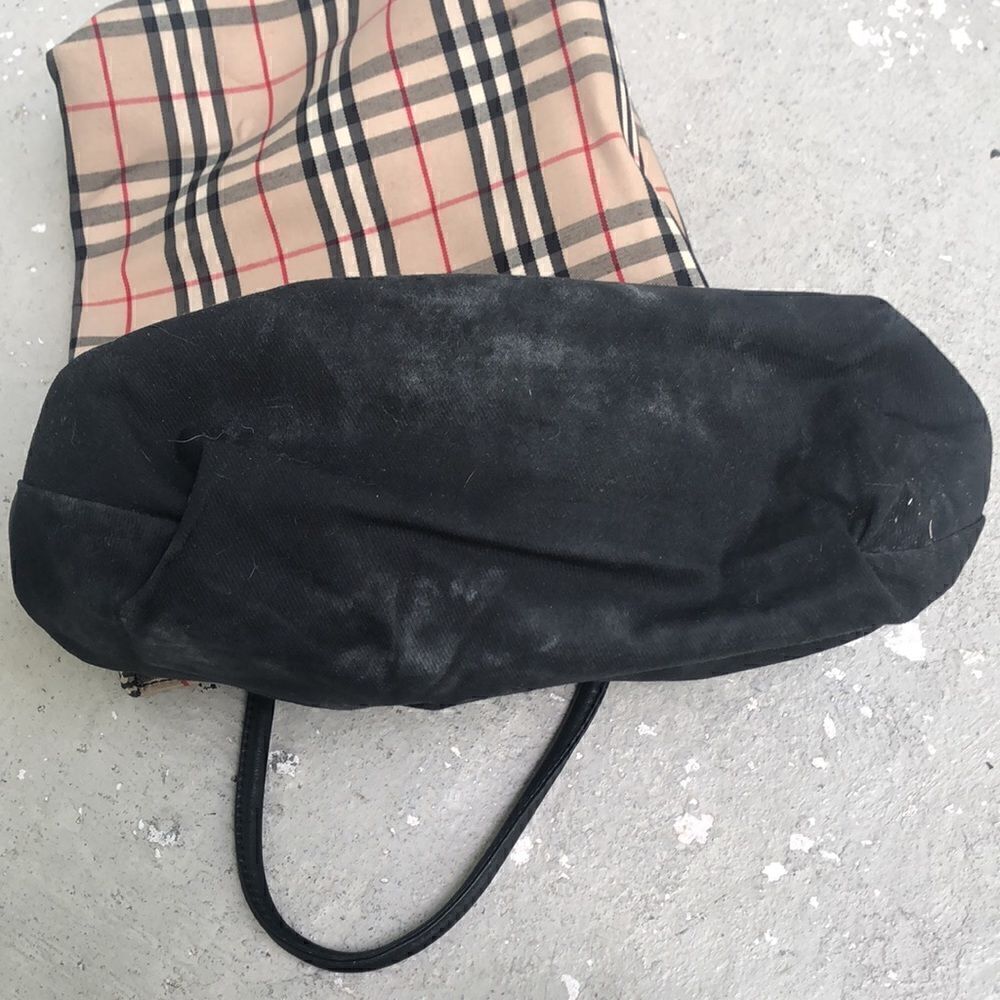 Burberry Sm all tote - Picture 6 of 12